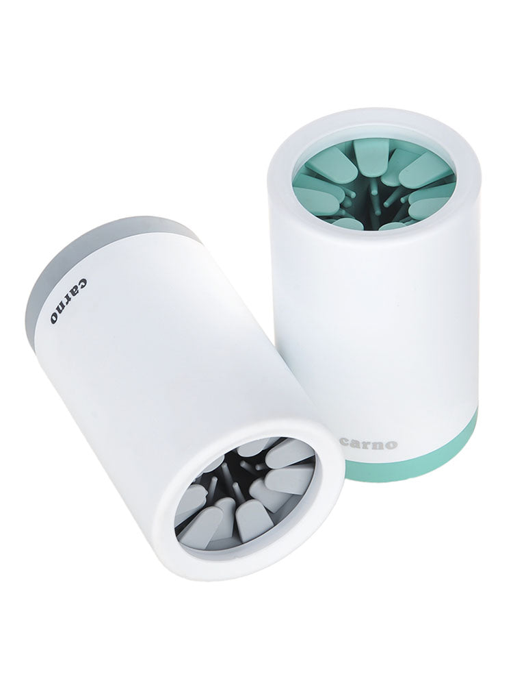 Portable Pet Paw Cleaner Cup for Dogs & Cats | Soft Silicone Paw Washer for Mud, Dirt & Sand Removal