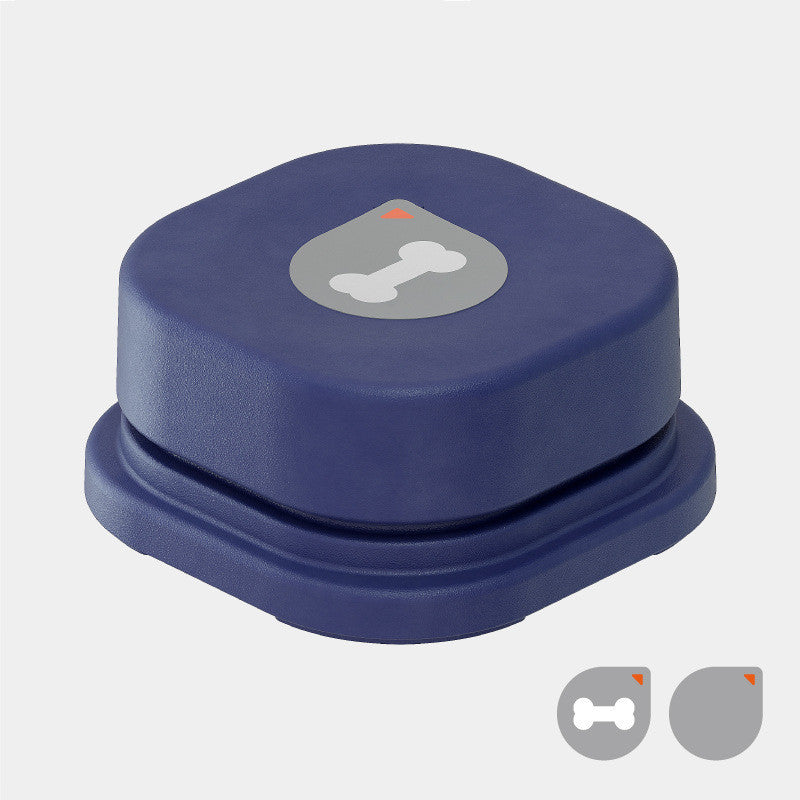 Smart Recordable Pet Talking Button – One-Click Voice Training Toy for Cats & Dogs (4 Colors)