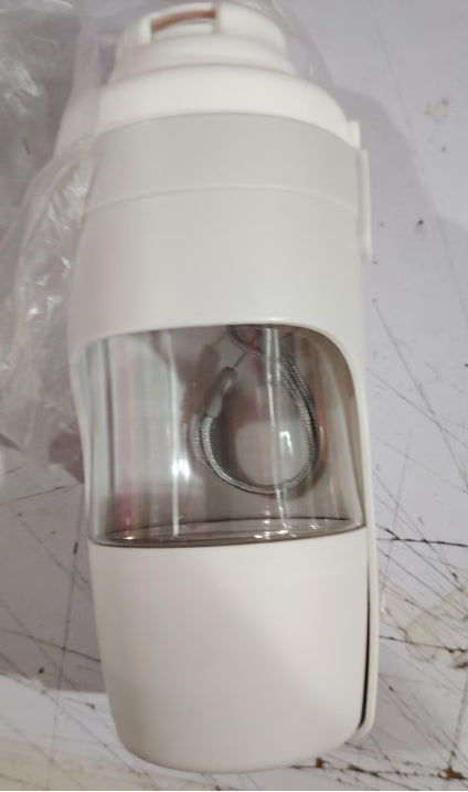 2-in-1 Travel Dog Water Bottle & Food Feeder | Portable Leak-Proof Pet Water Dispenser for Outdoor Walking, Hiking & Travel